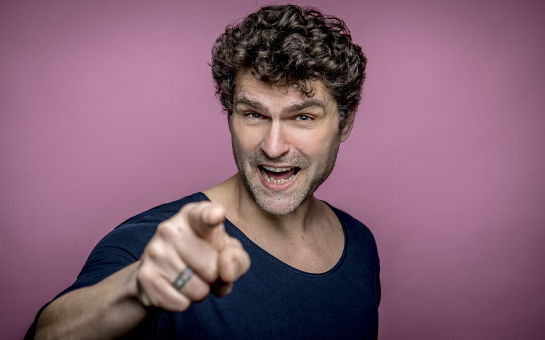 Ich tanze auch – David